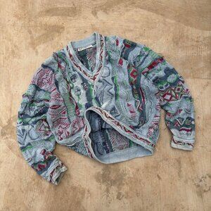 Vintage 90s Coogi/Cuggi Sweater